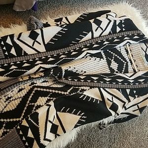 Maurices Aztec Sweater